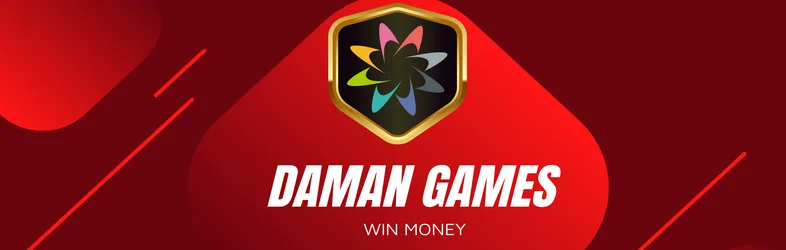 Login to Daman Games Daman Games Platform Preview